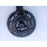 алуминиеви курбели SR SUNTOUR SUPER POWER FLOW алуминиеви курбели SR SUNTOUR SUPER POWER FLOW
